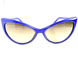 Tom Ford 55mm Purple Cat Eye Women&#39;s Sunglasses T1 - £79.91 GBP