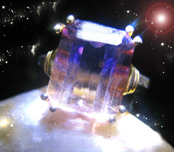 HAUNTED RING WALK WITH MASTERS SCHOLARS AND ANCIENT CIRCLE OOAK MAGICK POWER  image 2