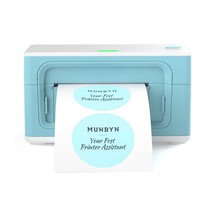 Munbyn Thermal Label Printer Green - £353.03 GBP