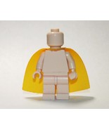 BNP Yellow Cape For Minifigure Toys Gift - $84.77 MXN