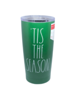 RAE DUNN Stainless Steel TIS THE SEASON Christmas Tumbler - 17 fl. oz Ca... - $646.29 MXN