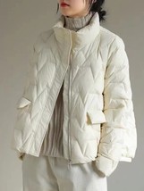 Winter Coat Women Coats Demi-season Jacket for Women Jackets for Women Fashionab - £40.62 GBP