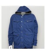 Klim Tactical Military Hoodie Jacket Mens 2XL Fleece Lined Blue Pockets ... - €41,20 EUR