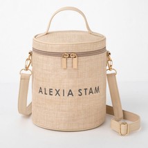 ALEXIA STAM Vanity Shoulder BAG 18 × 16cm Novelty BAG Book appendix - £75.01 GBP