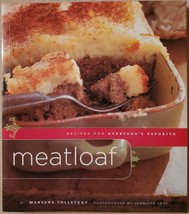 Meatloaf: Recipes for Everyone&#39;s Favorite - £3.73 GBP