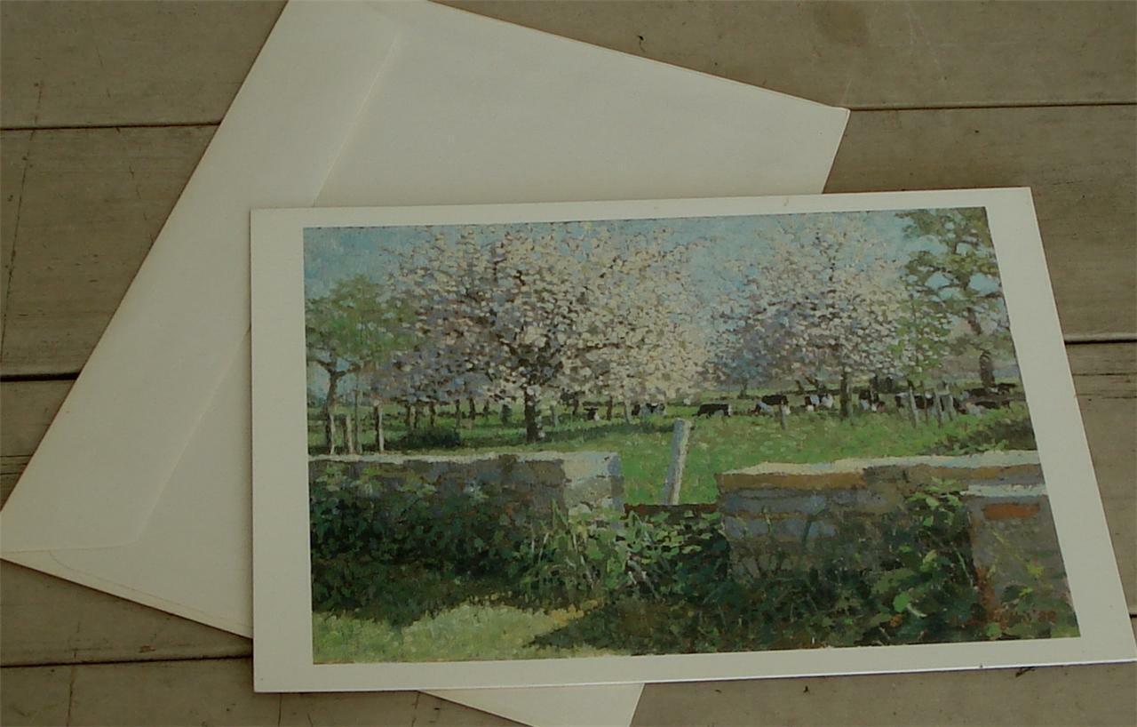 NEVER USED Vintage Happy Birthday Greeting Card GREAT COND - $1.97