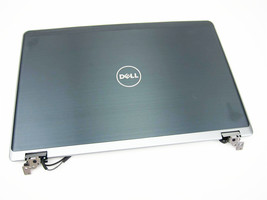 Dell Latitude E6230 12.5&quot; LCD Back Cover Lid with Hinges - H91DC 0H91DC (B) - £19.71 GBP