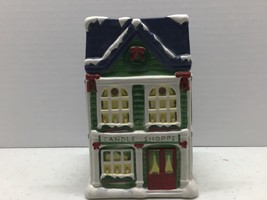 Yankee Candle Shoppe Oil Warmer Tea Light Warmer - $7.92