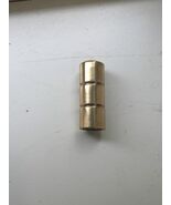 Barrel Cord /Blind Pull Brass Finish - $7.18 CAD