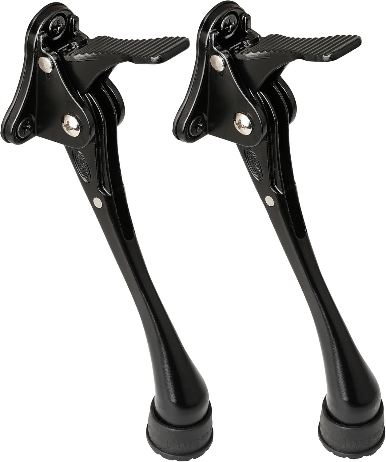 6-Inch Commercial Heavy Duty Door Stop Holder Kick Door Kickstand - $22.73
