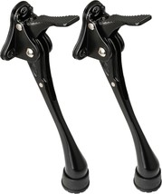 6-Inch Commercial Heavy Duty Door Stop Holder Kick Door Kickstand - $31.11 CAD