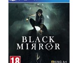 Black Mirror (PS4) - $42.99