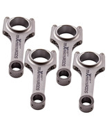 Racing 4340 EN24 Conrods Connecting Rods ARP Bolts For BMW S1000RR / K46... - $363.97