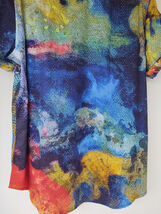Robert Graham Mabson Short Sleeve Classic Fit Shirt Size Large NWTS image 9