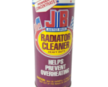 1986 Justice Brothers JB Heavy Duty Radiator Cleaner Powder Concentrate ... - $35.97