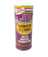 1986 Justice Brothers JB Heavy Duty Radiator Cleaner Powder Concentrate ... - £28.50 GBP