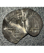 1558-1603 England Queen Elizabeth I Silber Sechs 6 Pence 0.86g Gehämmert... - $664.09 MXN