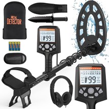 12&quot; Metal Detector For Adults Professional, 10 Sensitivity 6 Modes, T22 - $227.98