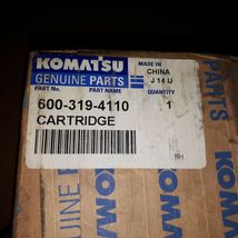 Komatsu 600-319-4110 Cartridge Fuel Filter - £25.03 GBP