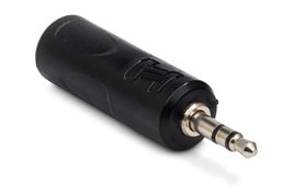 Hosa GMP-112 1/4&quot; to Mini 1/8&quot; TRS Adaptor - $13.96