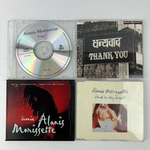 Alanis Morissette Maxi-Single 4xCD Lot #3 - £11.59 GBP