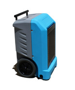 Portable Commercial Dehumidifier Dehu for Flood Water Damage Restoration - £972.49 GBP