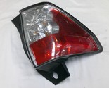 2009 - 2013 SUBARU FORESTER OEM DRIVER SIDE TAIL LIGHT TESTED FREE SHIPP... - $44.50