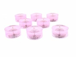 24 Pack of GARDENIA Scented Mineral Oil Based Gel Candle Tea Lights - Up... - $25.95