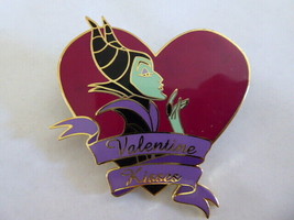 Disney Trading Spille 28118 Disney Aste ( P. I. N.S - Valentine Maleficent ( Val - £47.53 GBP