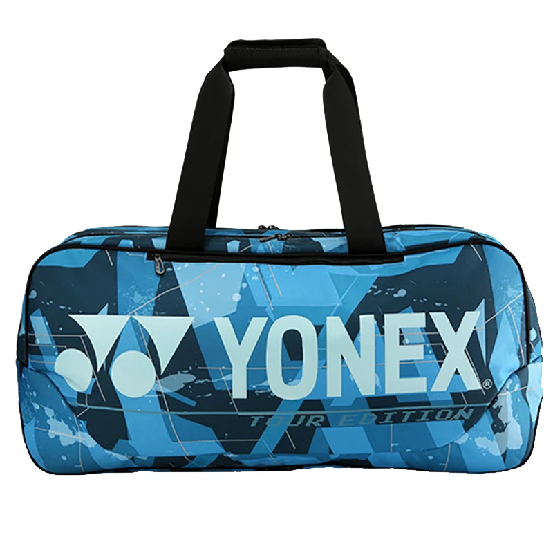 YONEX Pro Tour Edition 6 Rackets Badminton Bag Large Capacity Waterproof Women M - £217.46 GBP