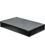 Cushman Minute Miser™ Seat Cushion - Black Vinyl - Replaces PN 883938 - £99.26 GBP