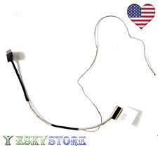 Lcd Video Cable For Hp Pavilion 15-Au 40-Pin Lvds - $33.99