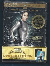 Factory Sealed  DVD-Lara Croft Tomb Raider DVD Collection-Widescreen-Collector - £19.77 GBP