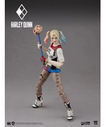 Fondjoy 1:9 Scale DC Collection Harley Quinn Action Figure 7&quot;  Gift - £30.26 GBP