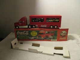 "NEW" Coca-Cola Limited Edition Collectible 2001 Holiday Dual Classic Carrier  - $34.64