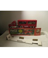&quot;NEW&quot; Coca-Cola Limited Edition Collectible 2001 Holiday Dual Classic Ca... - £27.24 GBP