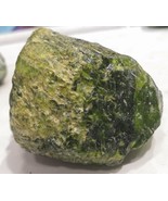 SINGLE Unique Peridot Natural Rock 1140 Carat Very Rare Old Mines Gem Rough - £60,541.51 GBP