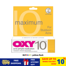 OXY 10 25g - 10% di perossido di benzoile brufolo ostinato da acne -... - $19.38
