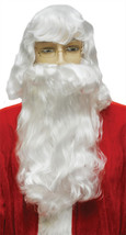 Lacey Wigs Santa Set Fs10 White - £76.31 GBP