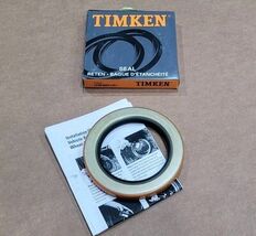 GENUINE NEW Timken Rear inter axel Wheel Seal 6358 Chevy Topkick GMC Kodiak - $17.95