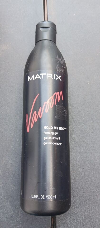 Primary image for Matrix Vavoom Hold My Body Forming Gel 16.9 oz (Y25)