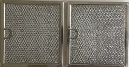 2 Pack  Microwave Grease Filters For Samsung  DE63-00666 - 6 3/8&quot; x 6 7/8&quot; - $12.95