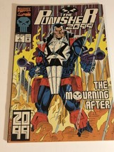 The Punisher 2099 #2 Comic Book The Morning After - $4.94