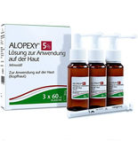 Pierre Fabre Ducray Original 3x 60ml =(180ml) Hair Loss Alopecia New - $83.63 CAD