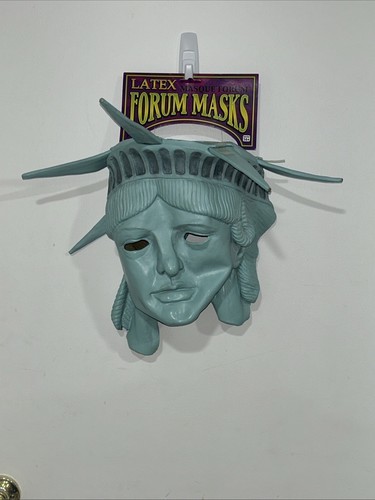 FORUM FISH BAIT MASK ADULT HALLOWEEN COSTUME ACCESSORY Item image 9