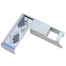 2.5&quot; To 3.5&quot; Adapter Bracket Converter For Dell PowerVault MD1200 Caddy ... - $12.99
