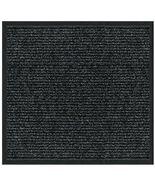 Multy Mt2000069 2&#39; X 5&#39; Charcoal Platinum Rubber Backed Runner - €42,65 EUR