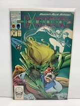 Excalibur #30 - 1990 Marvel Comic - £2.35 GBP