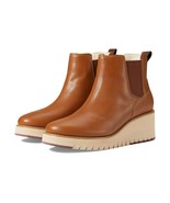 Cole Haan Zerogrand City Wedge Boot Waterproof Shoe Size 7.5 NWOB - $2,827.36 MXN