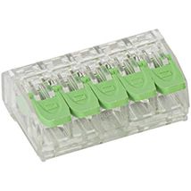 Gardner Bender 19-PCL5 LeverGard Connectors-5-port Lever Wire Connector,... - $34.05 CAD